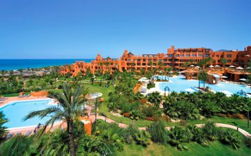 Hotel Royal Hideaway Sancti Petri 5*