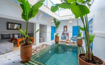 Estancia en riad 4*