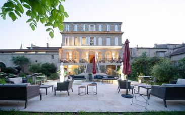 Hotel Pavillon des Millésimes 4*