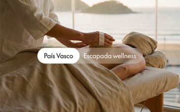 Hotel Balneario Orduña Plaza 4* 