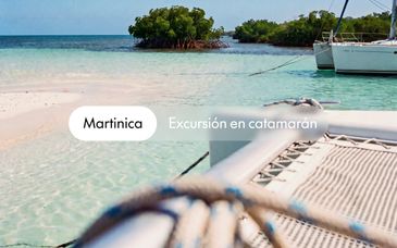 Descubre Martinica: alójate en la Residencia L'Îlot Bleu 4*