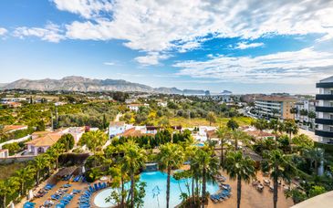 Albir Playa Hotel & Spa 4*