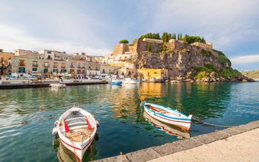 Autotour en libertad: Sicilia de 3 a 7 noches