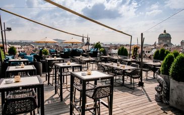 Hotel Schweizerhof Bern & The Spa 5*