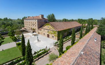 Hacienda Zorita Wine Hotel & Spa 5*