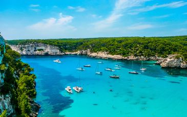 Circuito libre o autotour: El tesoro escondido de las Baleares en 3 a 14 noches