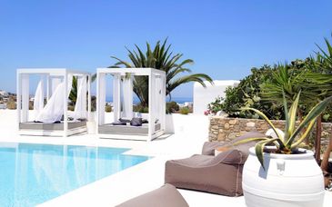 Livin Mykonos Hotel 4* - Solo Adultos