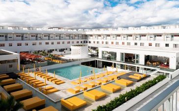 Hotel BuenDía Corralejo