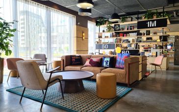 Moxy hotel Bordeaux by Marriott