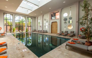 Kenzi Club Agdal Medina 5*