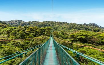 Autotour: Pura vida y naturaleza impresionante de 9 a 18 noches