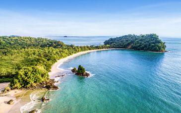 Circuito en grupo: Tesoros Naturales de Costa Rica en 7, 9 u 11 noches