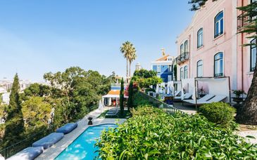 Torel Palace Lisbon 5*