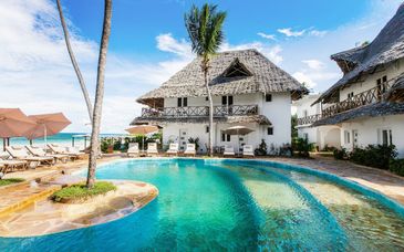 Combinado AHG Hisia Nungwi Experience Hotel 4* y AHG Dream's Bay Boutique Hotel 4* 