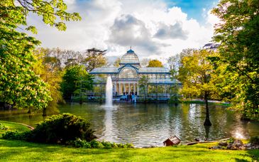 Voco Madrid Retiro 4*