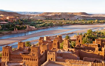 Circuito en grupo: Las dunas de Merzouga en 4, 6 u 8 noches