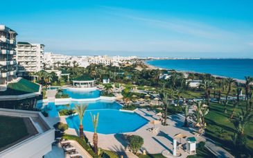 Iberostar Royal El Mansour 5*