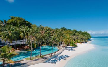 Royal Island Resort & Spa 5* y posible estancia en The Artisan Hotel Istanbul - MGallery Collection 5*