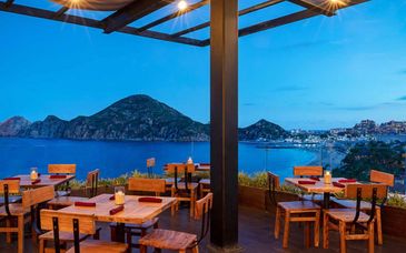 Combinado: The Portofino Hotel & Marina a Noble House 4* & Corazón Cabo Resort 4*
