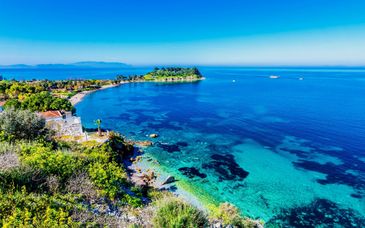 Circuito en grupo: Estambul y Costa del Egeo en 7 noches
