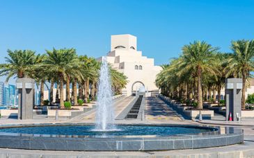 Descubre Qatar en estancia de 5*