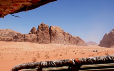 Circuito en grupo: Maravillas de Petra y Wadi Rum en 7 noches