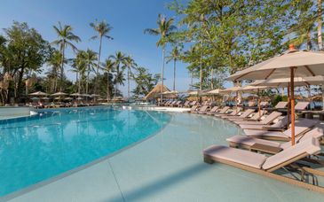 Combinado Wyndham Grand Nai Harn Phuket 5* y Eden Beach Khaolak 5* - Extensión opcional a Koh Yao Noi