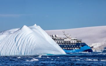 Aventura al fin del mundo: 10 días navegando el Antártico