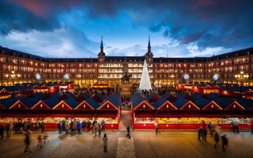 Crowne Plaza Madrid Centre Retiro 4*, an IHG Hotel