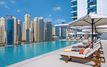 Vida Dubai Marina & Yacht Club 4*