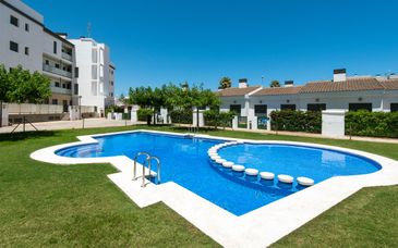 Apartamentos Las Dunas Oliva 4*