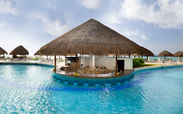Combinado Hotel Paradisus Cancún 5* y Hotel Paradisus Playa Del Carmen 5* 