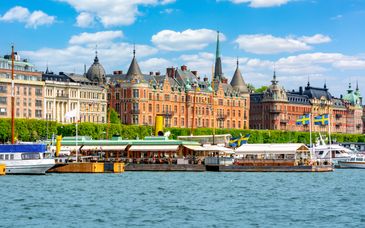 Story Hotel Stockholm Stureplan 4*