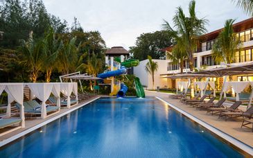 Ocean's Creek Beach 4*