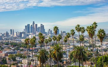 Descubre Los Ángeles con estancia en Coast Burbank
