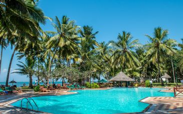 Hotel Serena Beach Resort & Spa 5* - Extensión opcional en Kilaguni Serena Safari Lodge 4*
