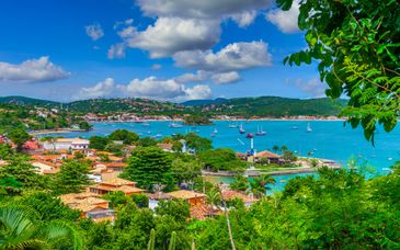 Circuito libre: Sabores del Nordeste y posible extensión a São Luis y Lençóis