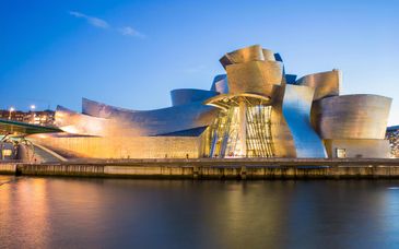 Circuito cultural por el País Vasco