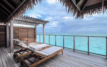 Barceló Whale Lagoon Maldives 5*