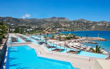 Hotel Zeus Eleva Mirabello Bay 5*