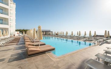 Evalena Beach Hotel 4*