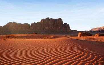 Jordania clasica, Petra y Wadi Rum en 7 noches