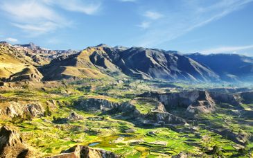Circuito en libertad: Descubre Perú con posible preextensión a la Amazonia en 9 o 11 noches