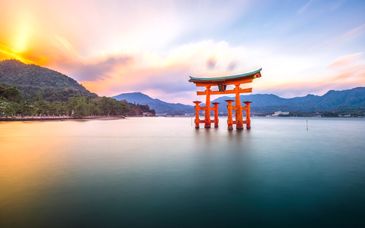 Tour por Japón de 9 a 12 noches con posible preextensión en Seúl