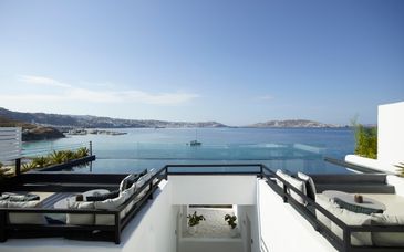 Nimbus Mykonos 4*