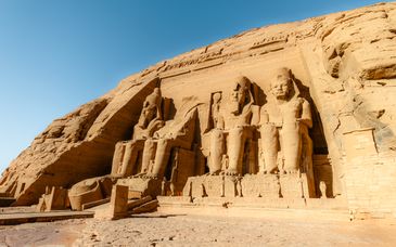Circuito: Templos de Abu Simbel en 7 noches
