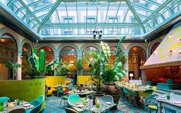 25hours Florence Piazza San Paolino 4*