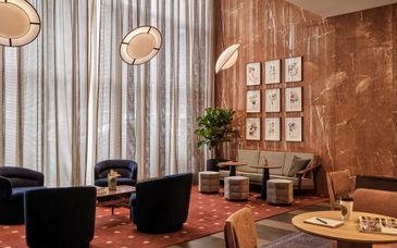 Hotel Romer Hell's Kitchen 4*