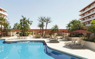 Tent Calvia Beach