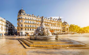 Hotel Bikube Montpellier 4*